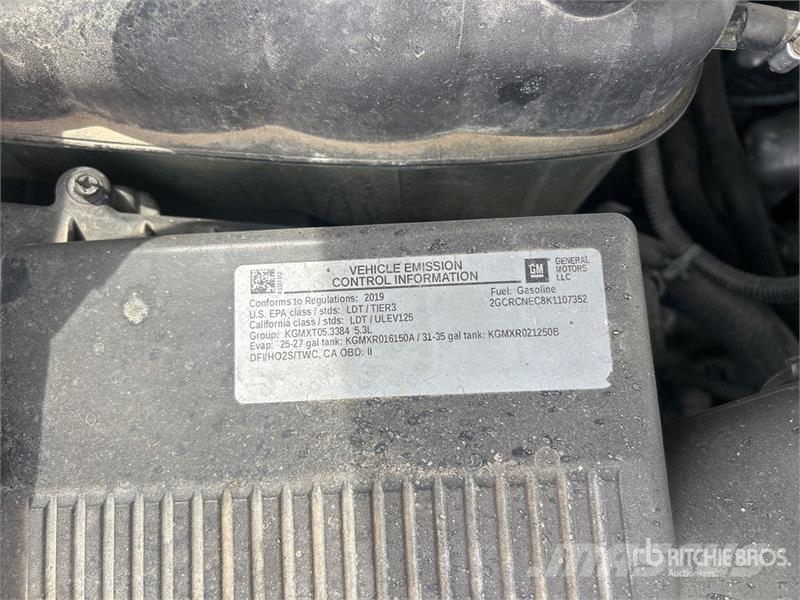 Chevrolet Silverado 1500 4x2 Extended Cab Pickup Other