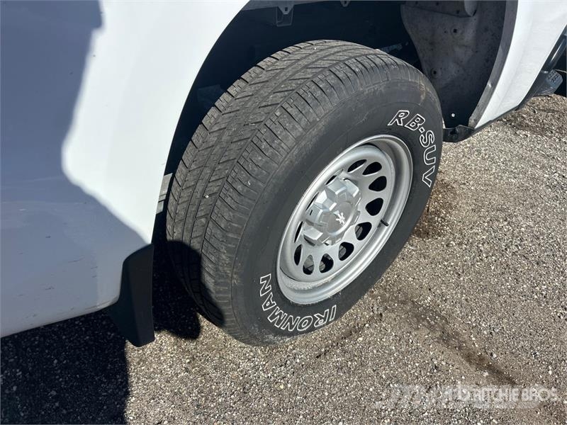 Chevrolet Silverado 1500 4x2 Pickup Muu