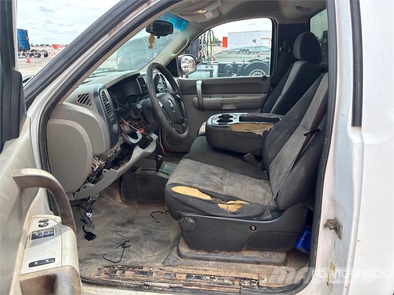 Chevrolet Silverado 1500 4x4 Pickup Other