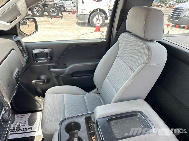 Chevrolet Silverado 1500 4x2 Pickup Otros