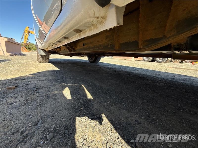 Chevrolet Silverado 1500 Інше