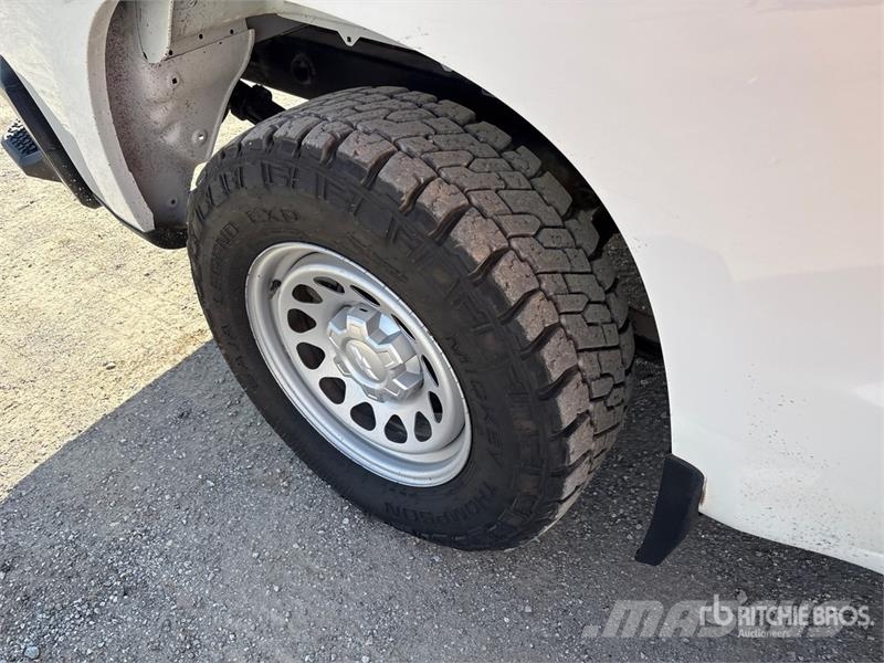 Chevrolet Silverado 1500 4x4 Extended Cab Pickup Other