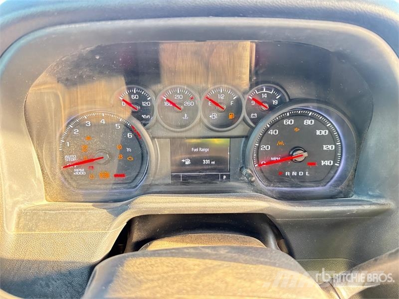 Chevrolet Silverado 1500 4x2 Pickup Citi