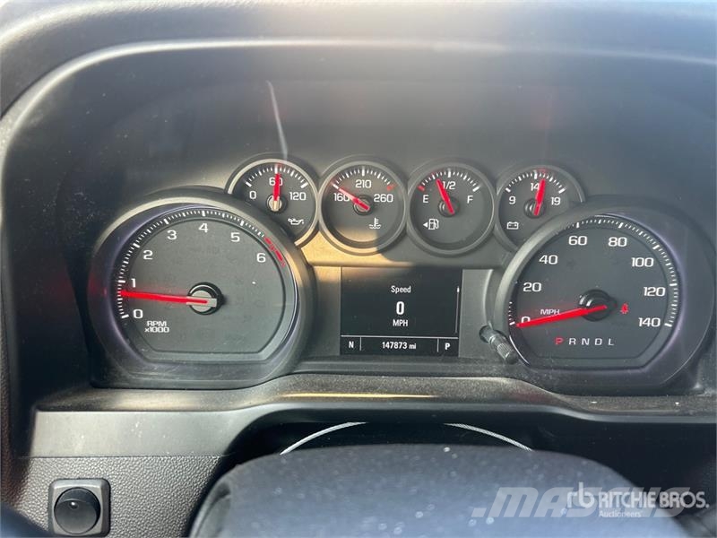Chevrolet Silverado 1500 4x2 Pickup Ostalo