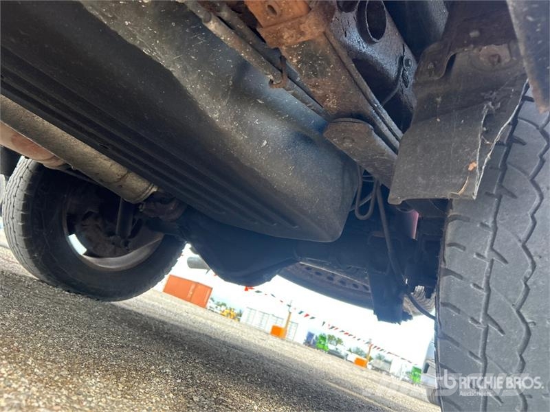 Chevrolet Silverado 1500 4x4 Extended Cab Pickup Drugi