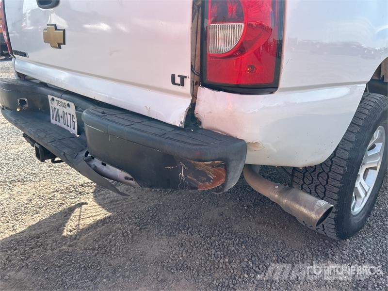 Chevrolet Silverado 1500 4x2 Pickup Autre fourgon / utilitaire