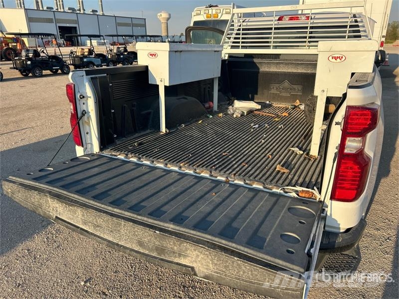 Chevrolet Silverado 1500 4x2 Pickup Ostalo