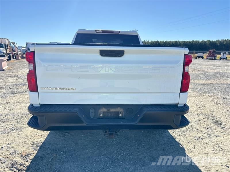 Chevrolet Silverado 1500 Інше