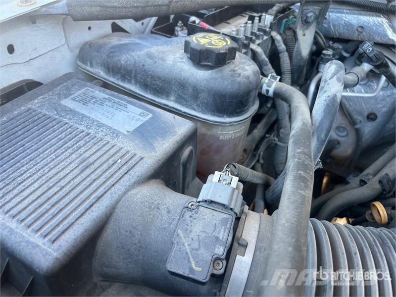 Chevrolet Silverado 2500HD 4x2 Crew Cab Pickup Andre