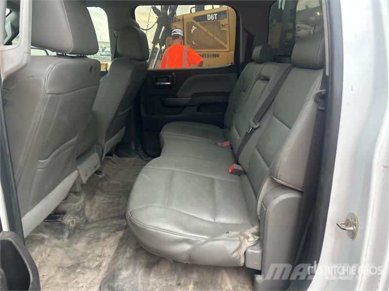 Chevrolet Silverado 2500 Other