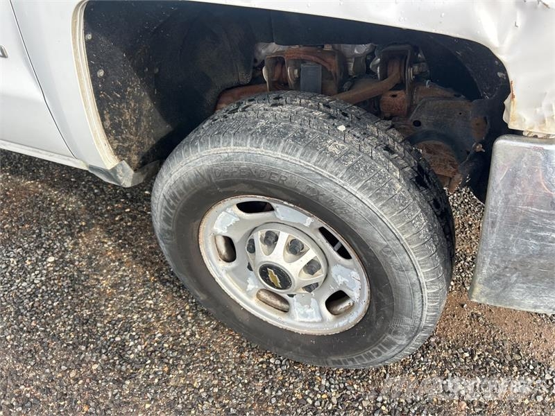 Chevrolet Silverado 2500HD Pik up kamioni