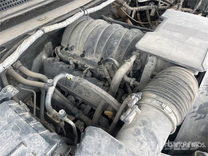 Chevrolet Silverado 2500 4x2 Pickup Další