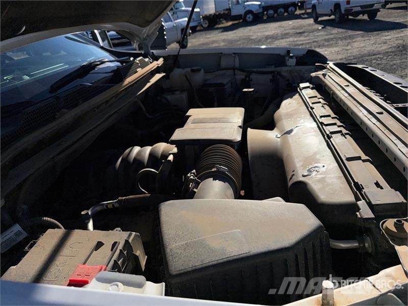 Chevrolet Silverado 2500 HD 4x4 Crew Cab Pickup Autre fourgon / utilitaire