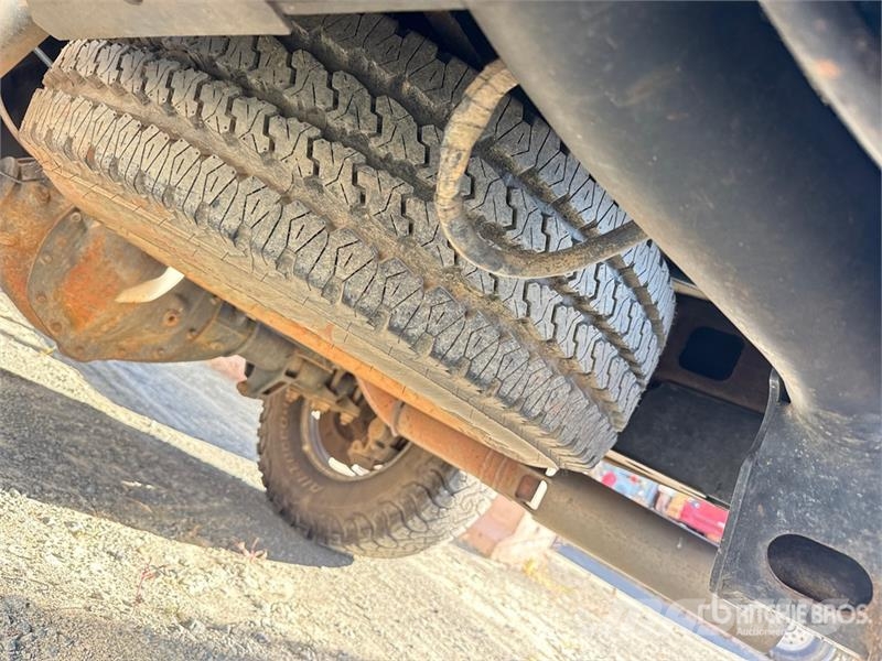 Chevrolet Silverado 2500HD 4x4 Crew Cab Pickup Citi