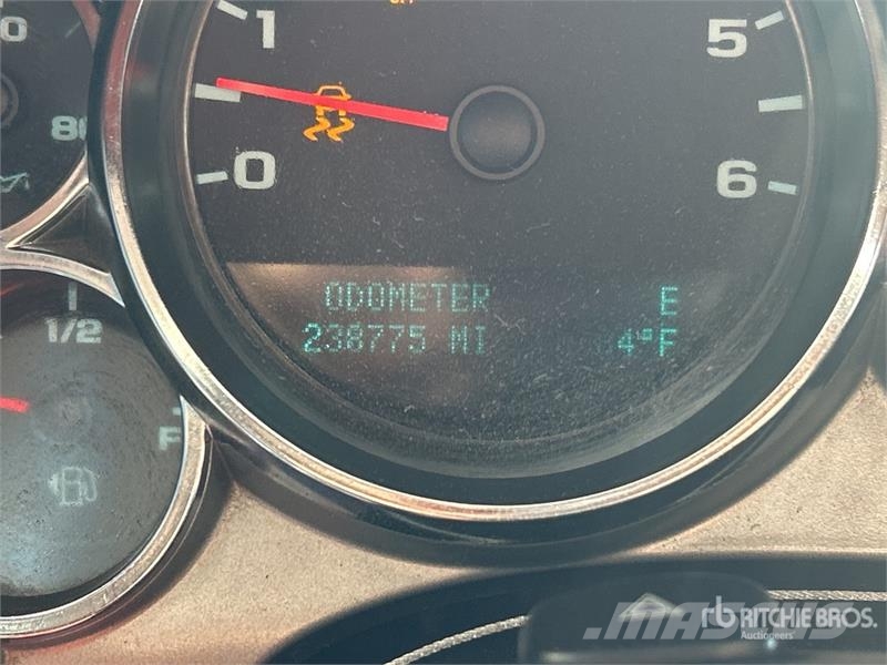Chevrolet Silverado 2500 HD Z71 4x4 Extended Cab Pickup 기타