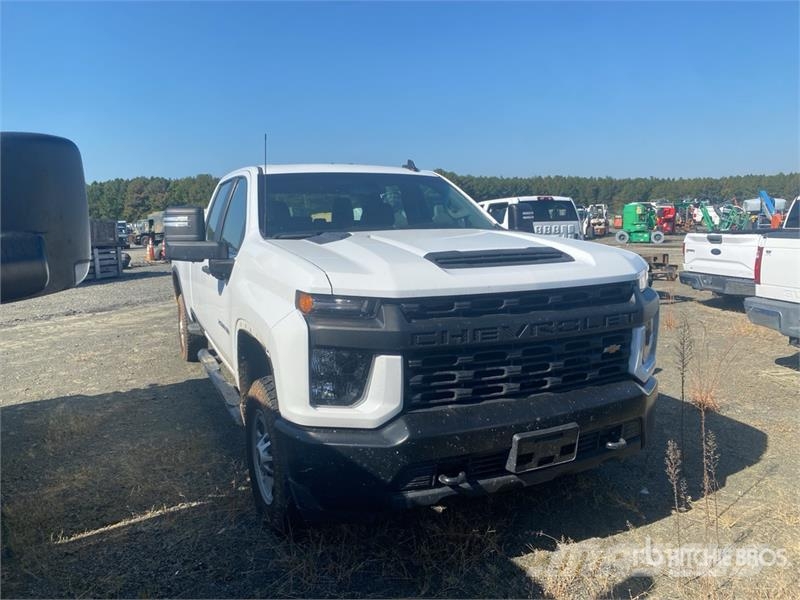 Chevrolet Silverado 2500 HD 4x4 Crew Cab Pickup Ostalo