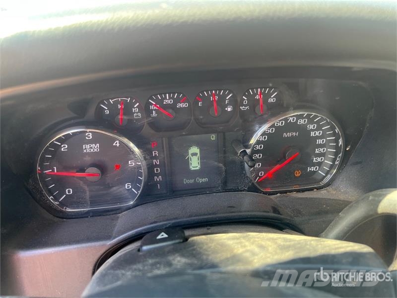 Chevrolet Silverado 2500HD 4x2 Crew Cab Pickup Andre