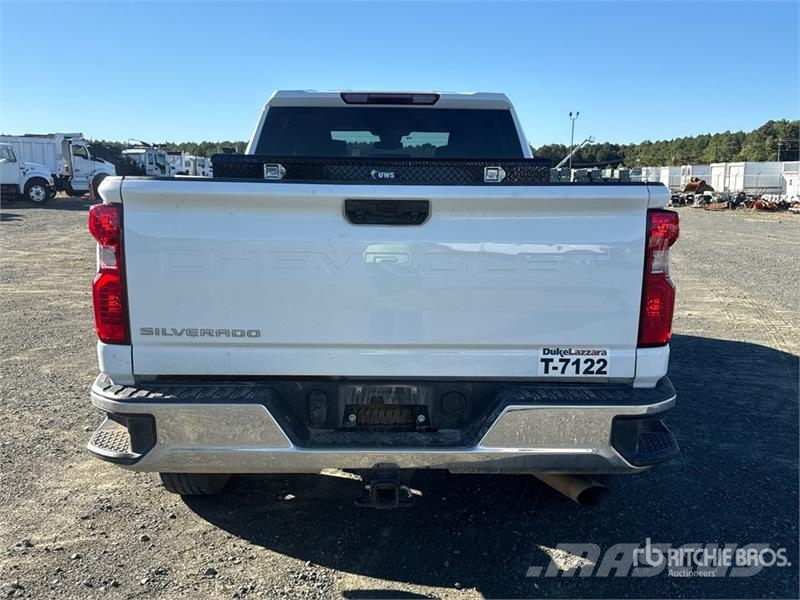 Chevrolet Silverado 2500 HD HD 4x4 Crew Cab Pickup Autre fourgon / utilitaire