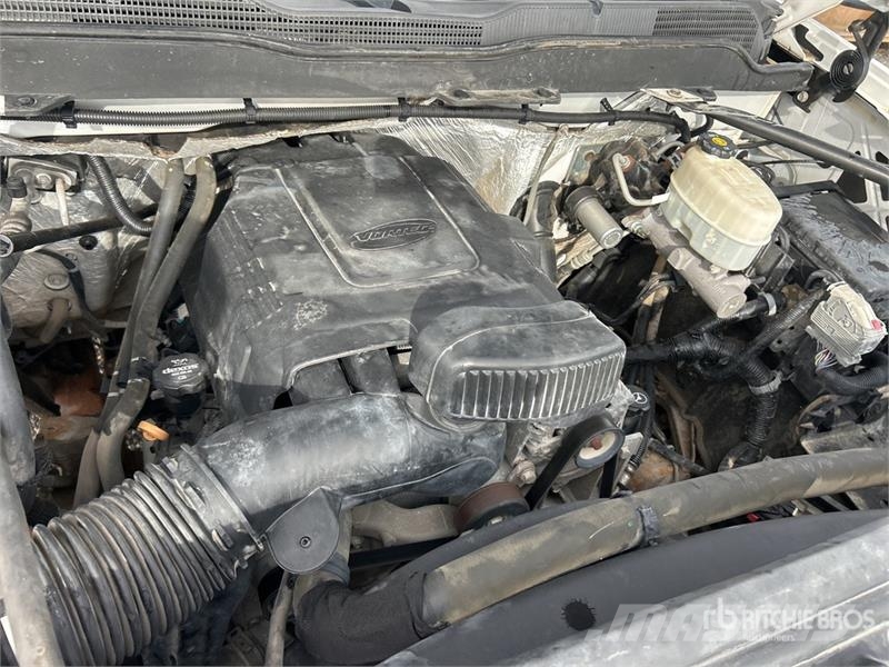 Chevrolet Silverado 2500HD Pik up kamioni