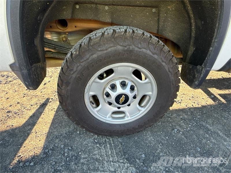 Chevrolet Silverado 2500 HD 4x4 Crew Cab Pickup Autre fourgon / utilitaire