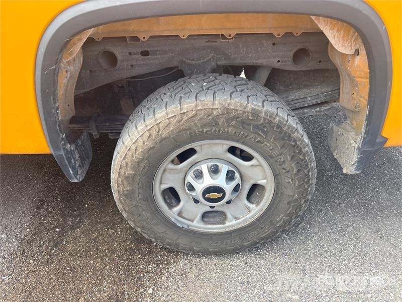 Chevrolet Silverado 2500HD Drugi