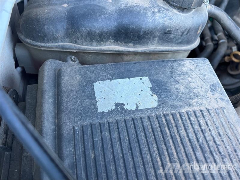 Chevrolet Silverado 2500HD 4x4 Crew Cab Pickup 其他