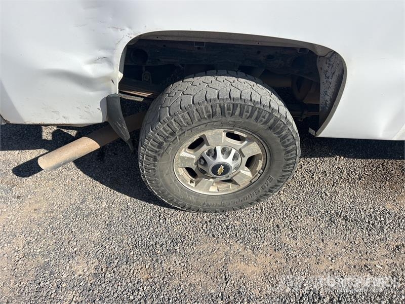 Chevrolet Silverado 2500 HD Z71 4x4 Extended Cab Pickup 기타