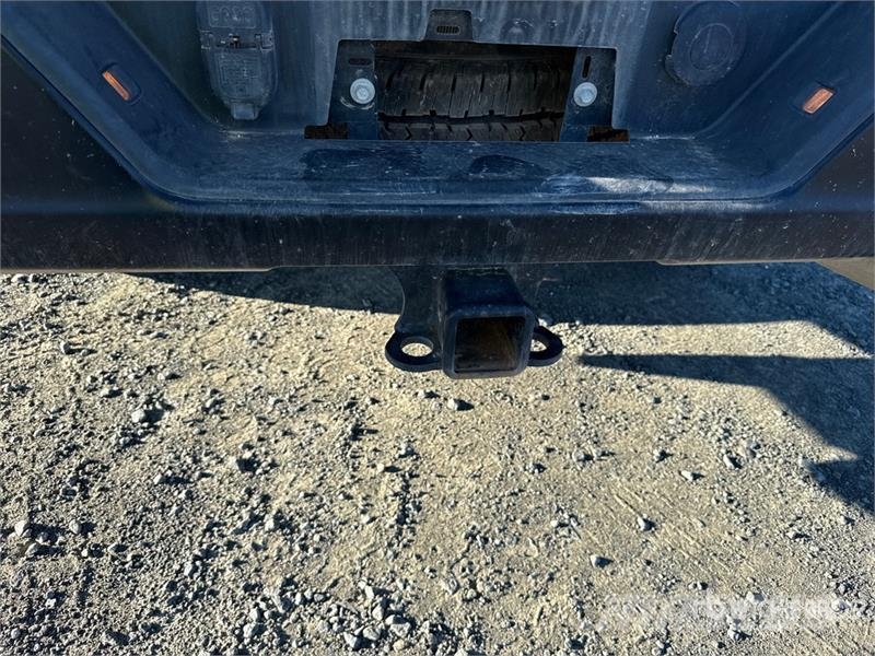 Chevrolet Silverado 2500 HD 4x4 Crew Cab Pickup Autre fourgon / utilitaire