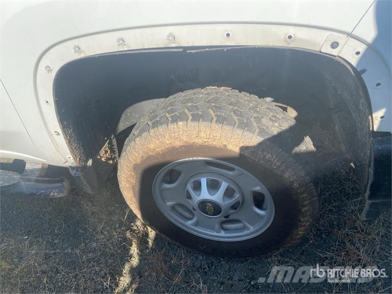 Chevrolet Silverado 2500 HD 4x4 Crew Cab Pickup Ostalo