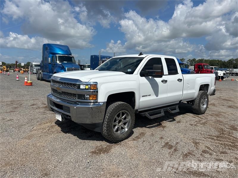 Chevrolet Silverado 2500 HD 4x2 Extended Cab Pickup Citi
