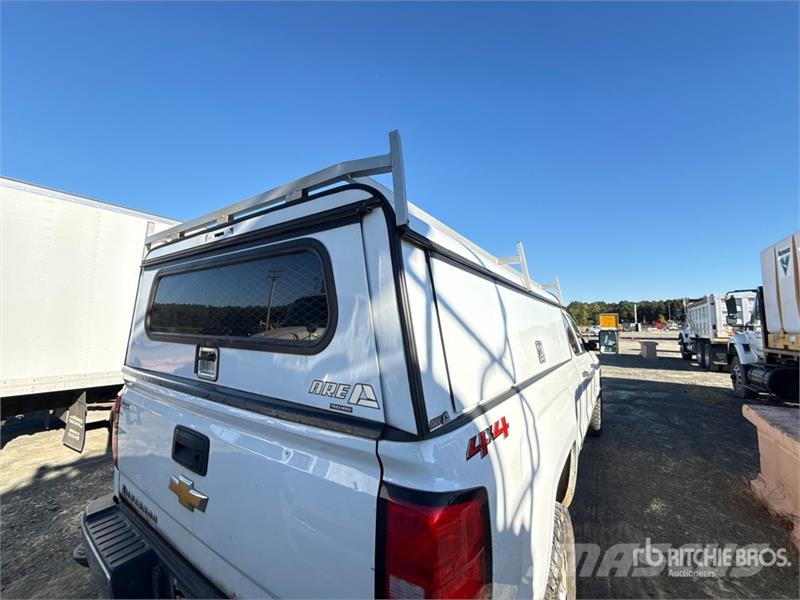Chevrolet Silverado 2500HD 4x4 Crew Cab Pickup Citi