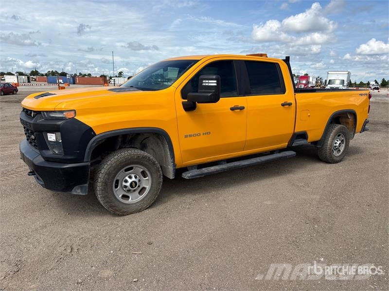 Chevrolet Silverado 2500HD Drugi