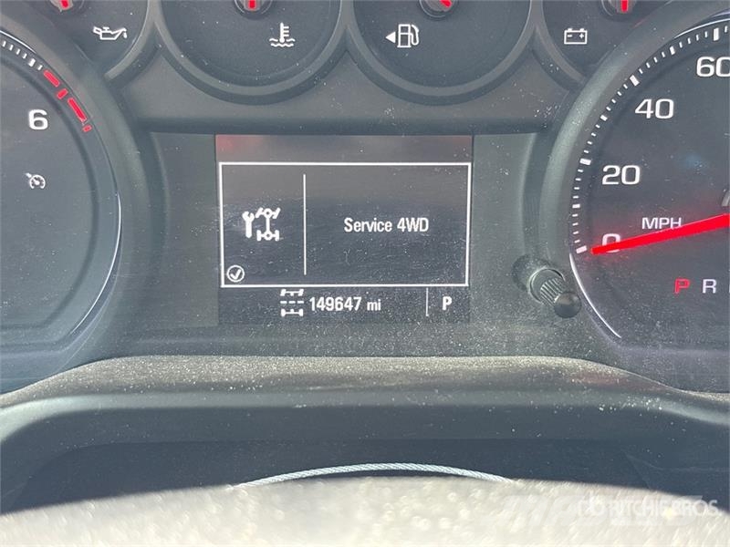 Chevrolet Silverado 2500HD Drugi