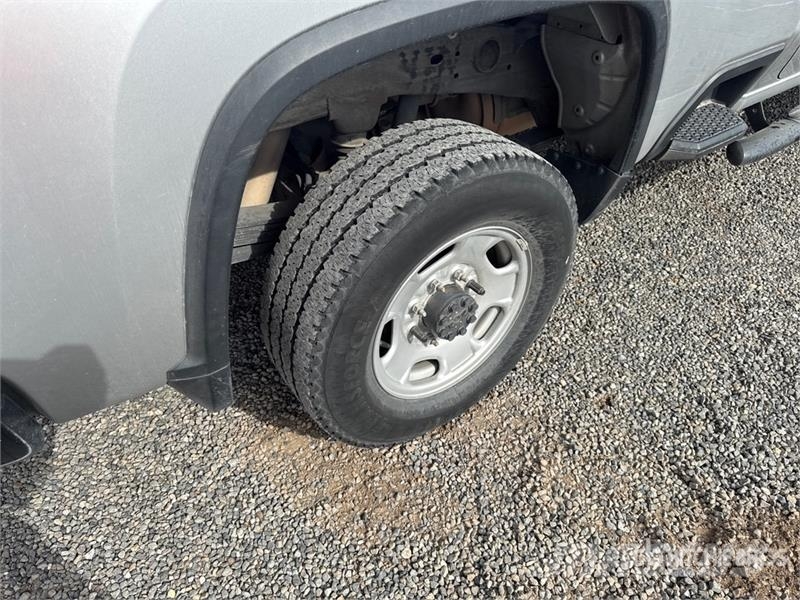 Chevrolet Silverado 2500 Otros