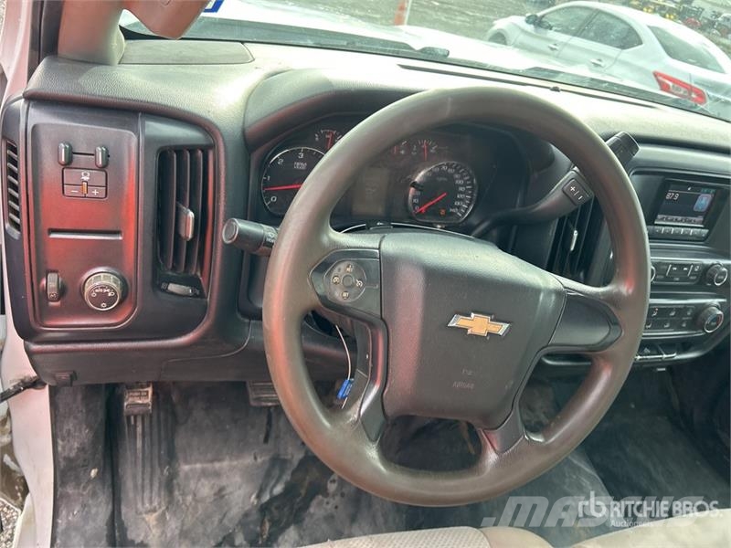 Chevrolet Silverado 2500HD Pik up kamioni