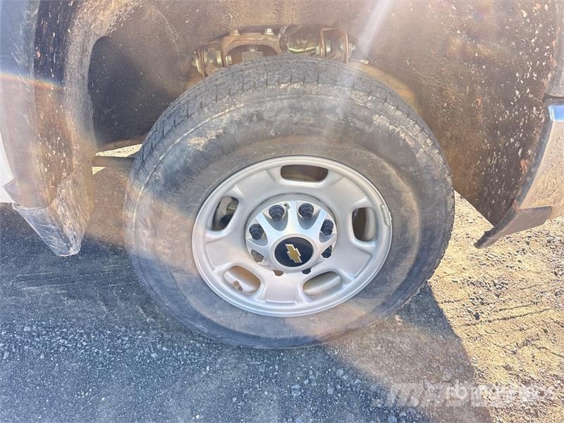 Chevrolet Silverado 2500 HD HD 4x4 Crew Cab Pickup Autre fourgon / utilitaire