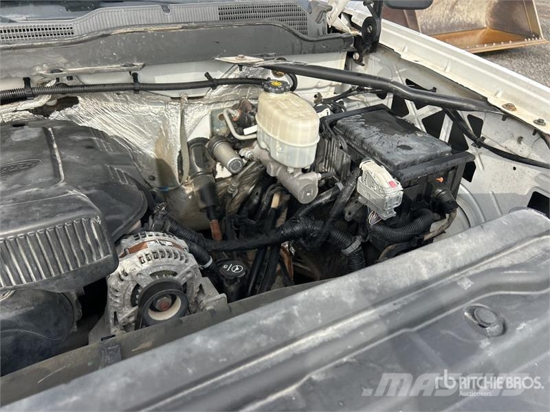 Chevrolet Silverado 2500HD Pik up kamioni