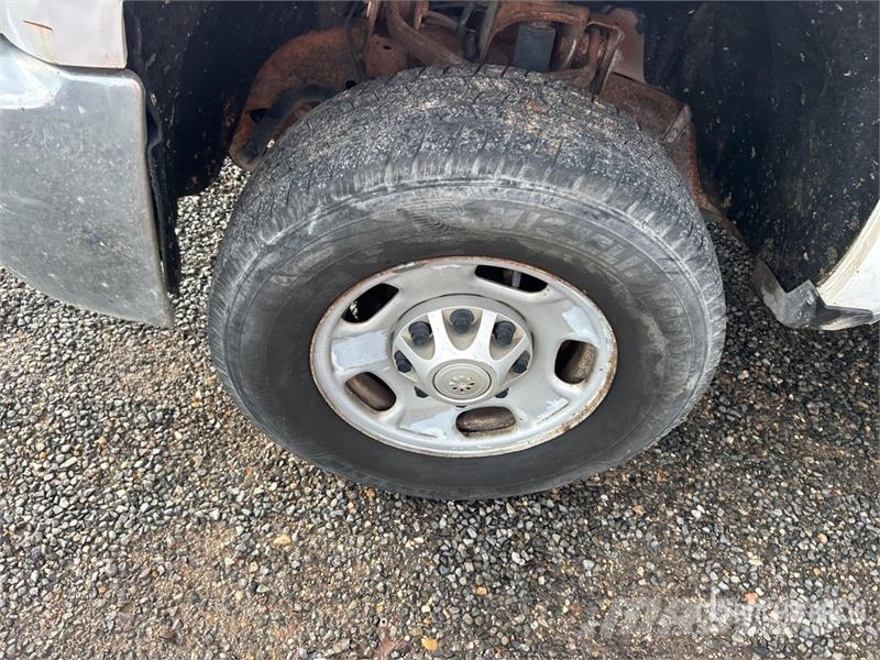 Chevrolet Silverado 2500HD Pik up kamioni
