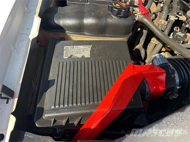 Chevrolet Silverado 2500 HD Z71 4x4 Extended Cab Pickup 기타