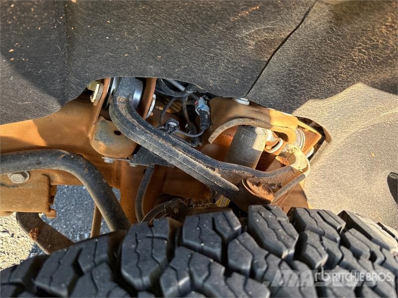 Chevrolet Silverado 2500 HD 4x4 Crew Cab Pickup Autre fourgon / utilitaire