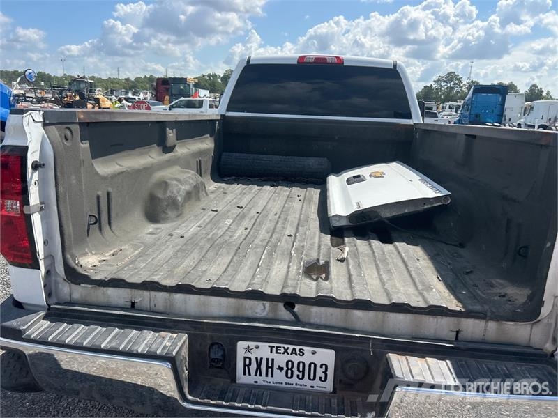 Chevrolet Silverado 2500 HD 4x2 Extended Cab Pickup Citi