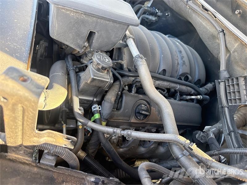 Chevrolet Silverado 2500 HD Custom 4x4 Crew Cab Pickup Citi