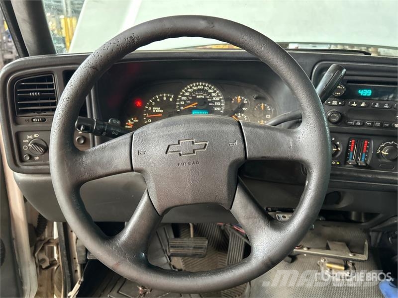 Chevrolet Silverado 2500 4x2 Pickup Other