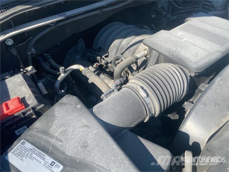 Chevrolet Silverado 2500 HD 4x4 Crew Cab Pickup Ostalo