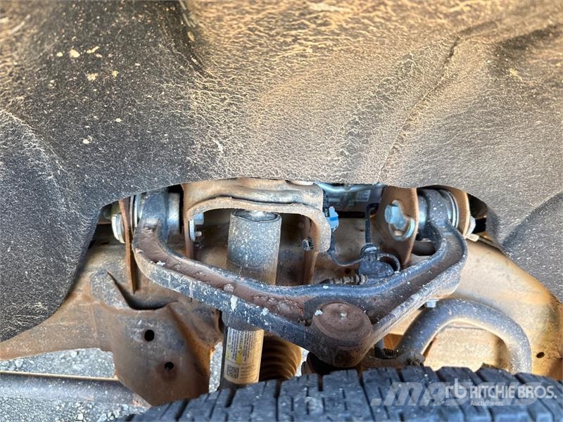 Chevrolet Silverado 2500 HD HD 4x4 Crew Cab Pickup Autre fourgon / utilitaire