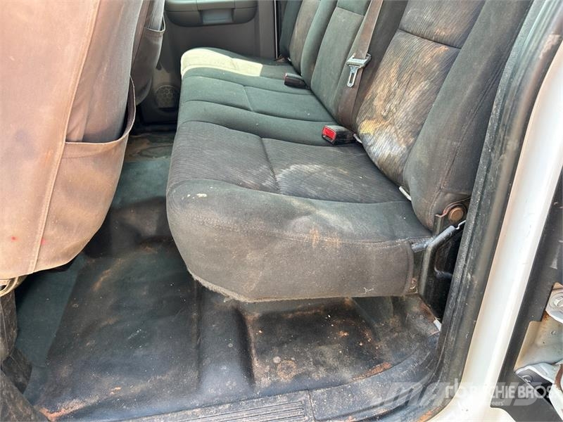 Chevrolet Silverado 2500HD Φορτηγά Kαρότσα με ανοιγόμενα πλαϊνά