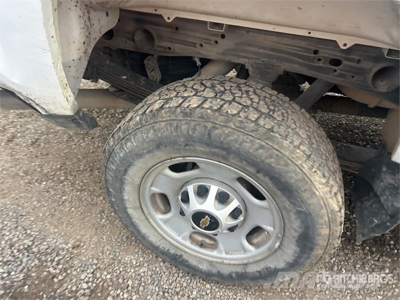 Chevrolet Silverado 2500 Other