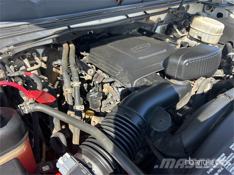 Chevrolet Silverado 2500 HD Z71 4x4 Extended Cab Pickup 기타