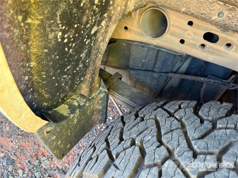 Chevrolet Silverado 2500HD 4x4 Crew Cab Pickup 其他