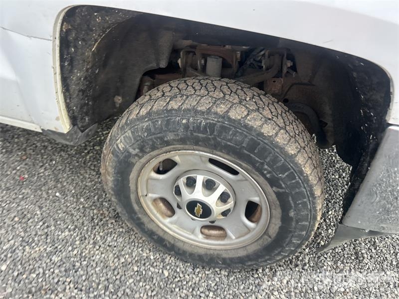 Chevrolet Silverado 2500 Other